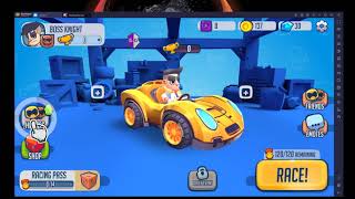 Racing Heroes   Game Guardia Hack MOD Coins & Gems With Proof screenshot 1