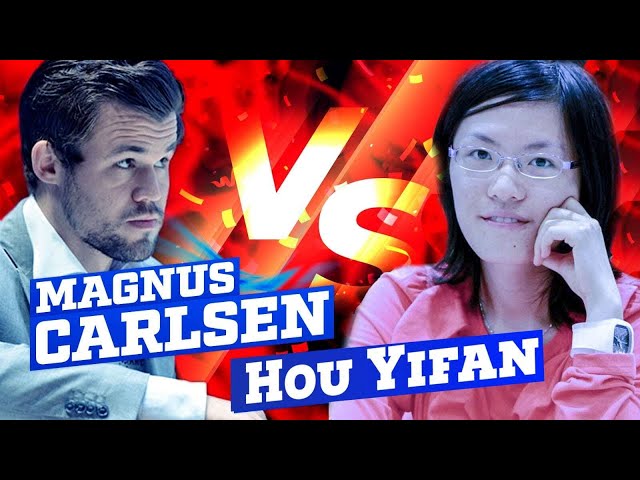 ChessBase India on X: Hou Yifan is currently the strongest female chess  player. At the end of Global Chess League, we caught up with her and spoke  about her feelings for the