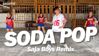 Download Lagu SODA POP (Dj Ronzkie Remix) TikTok Viral | Zumba | FITNESS GROOVY MP3 Download Lagu SODA POP (Dj Ronzkie Remix) TikTok Viral | Zumba | FITNESS GROOVY MP3
