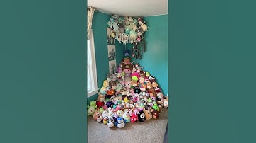 I WANT MY OWN PLANET #squishmallows #collection #squishmallowcheck #shorts #squishmallowcollection