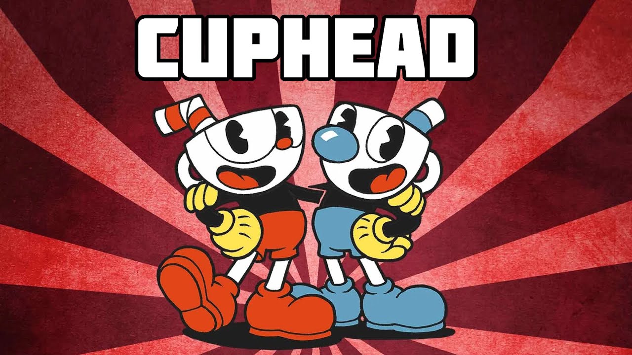 CUPHEAD - Ретро Стрим Sega Dendy nes PS1 Ностальгия - YouTube