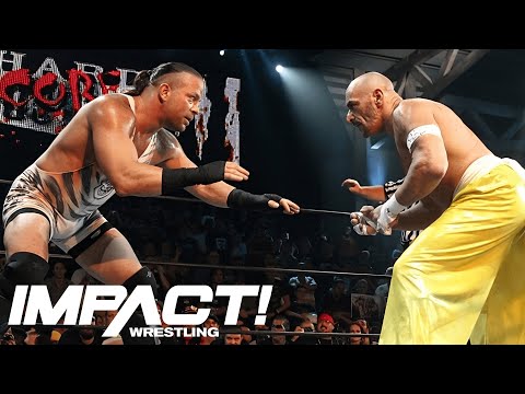 Sabu vs. Rob Van Dam (FULL MATCH) | Hardcore Justice 2010