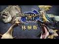 規模がショボい体験版