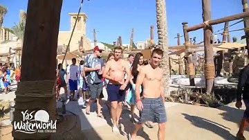 Yas Waterworld   Liwa Loop