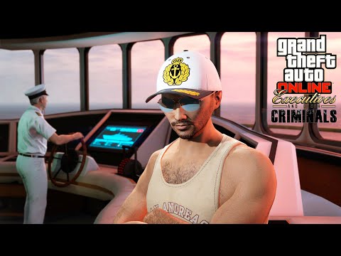 Видео: Все задания капитана яхты в GTA Online