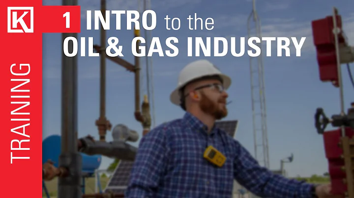 Oil and Gas Industry Overview [Training Basics Series]