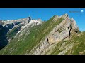 The swiss alps     natural scenery   drone view   ultra  songwave 