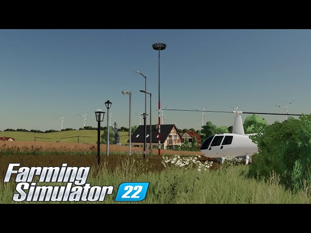 The Best Helicopter Mods for Farming Simulator 22 (All Free) – FandomSpot
