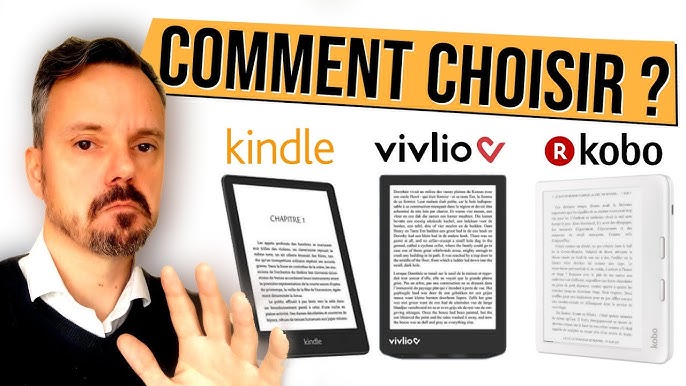 La Meilleure Kindle en 2023 