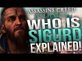 Who Is Sigurd? Assassin's Creed Valhalla Character Deep Dive!   (MAJOR STORY SPOILERS)