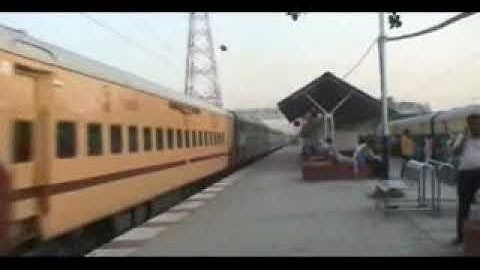 BDTS Jodhpur Suryanagari Express