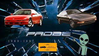 Ford Probe: Started as a Pony and ended as a Cat