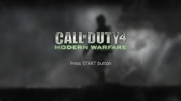 CoD4 Having Fun With Cheats