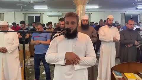الفاتحه وما تيسر من سورة النمل مع القارئ محمد حسين العواودة ❤️