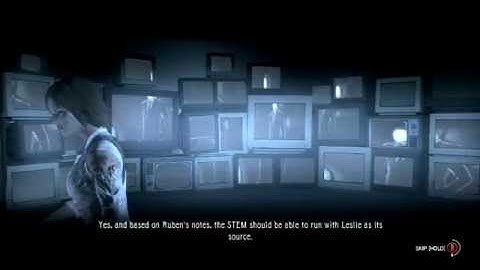 The Evil Within: The Consequence - Chapter 3: Illusions Part 1 (Xbox 360) Walkthrough