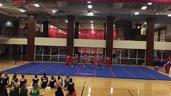 UTD Cheer 17-18