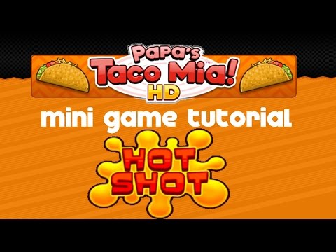 Papa's Taco Mia! (Video Game 2011) - IMDb