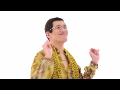 Японец поет Pen-Pineapple-Apple-Pen Японец поет Pen-Pineapple-Apple-Pen