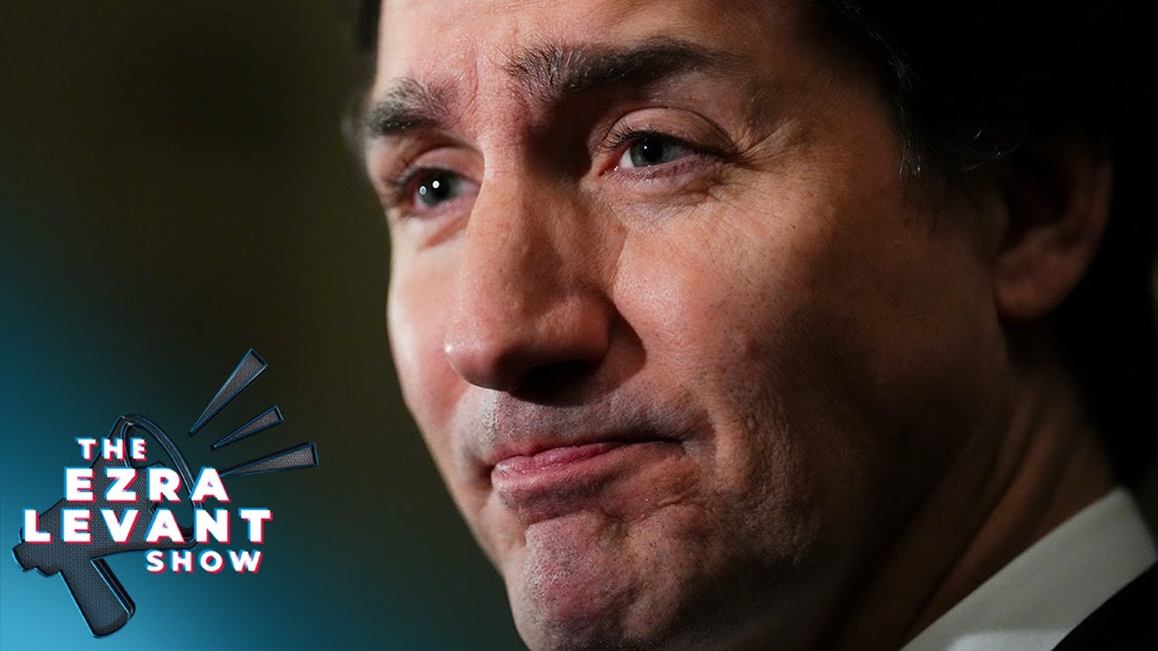 ‘The media has started to turn on Justin Trudeau now’ | Andrew Lawton