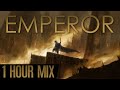 Emperor  music of dark lords and rulers  1 hour of epic dark dramatic orchestral music