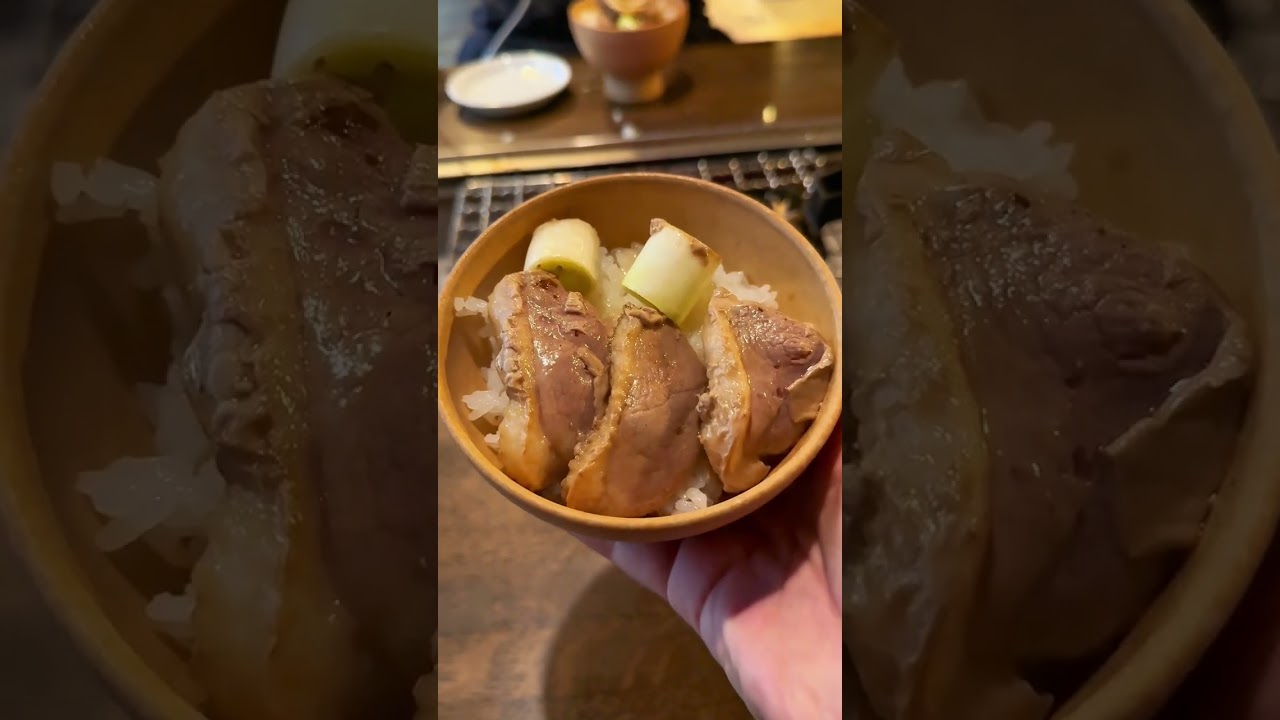 Hidden Gem in Tokyo! 🍣 Edo-Style Sushi at Sakurada – Must-Try 