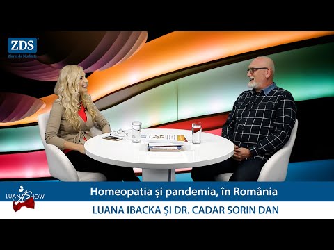 Homeopatia și pandemia în România