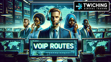 VoIP Routes: The Ultimate Guide By Twiching