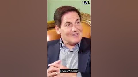 Gold & Bitcoin is same thing l Mark #Cuban #Shorts