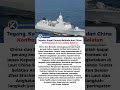 Tegang, Kapal Perang Belanda dan China Konfrontasi di Laut China Selatan