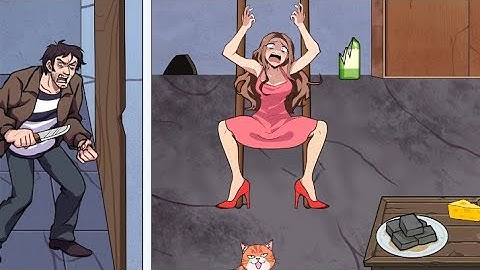 Tricky Story normal level 77 || tricky story level 77 gameplay walkthrough solution