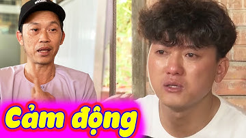 Anh Vi Cá Quách Ngọc Tuyên Khóc Nức Nở Kể Về Cuộc Sống Khó Khăn Được Anh Bốn Ròm Hoài Linh Giúp Đỡ