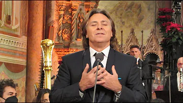 Who is the wife of Roberto Alagna?