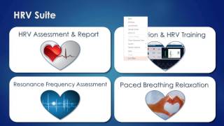 Adding HRV into your Practice Using the HRV Suite - Webinar | Thought Technology screenshot 2