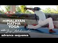 Himalayan hatha yoga with yogi ashokananda