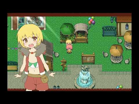 会話ウィンドウ自作
