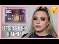 TESTING THE BPERFECT BE OUR GUEST HAVE THE BEST GIFT SET! 😱| makeupwithalixkate