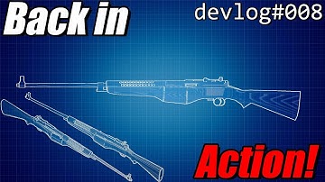 10x Upscale?! RTX ON?!😲 - Weapons: Manual | Devlog #8