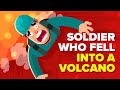 How a Soldier Survived a Fall Into An Active Volcano (True Survival Story)