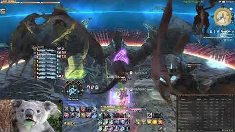 AST PoV- The Unending Coil of Bahamut (UCoB) Ultimate Clear