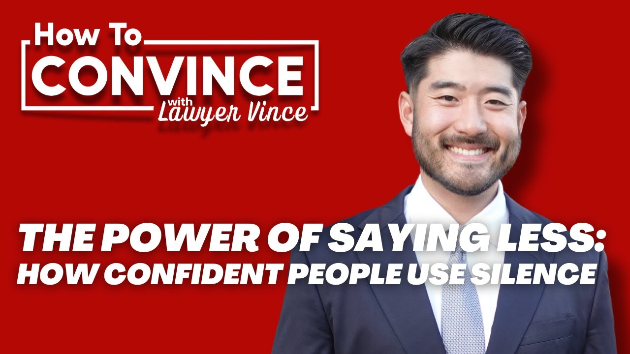 Сила молчания: как уверенные в себе люди используют молчание
