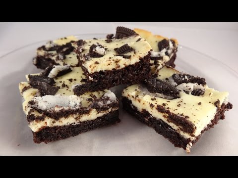 Cookies And Cream Brownies With Yoyomax-11-08-2015