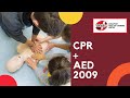 CPRAED by Singapore First Aid Training Centre (2009)