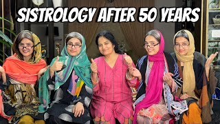 50 Saal baad Sistrology ka haal |Women's day special |Fatima Faisal