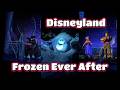 Frozen Ever After FULL POV 4K Disney Adventure World in Disneyland