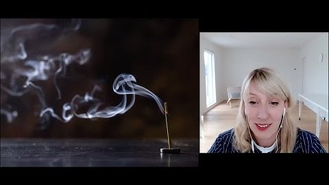 Katie Paterson, 9/28/21 -  SAIC