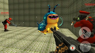 Strike Fortress Box Gameplay Walkthrough part 43 (@MINE ANDROID GAMEPLAY  )