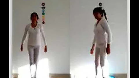 Alicia Obregn, Profesional, Copa Yogasanas de Alin...