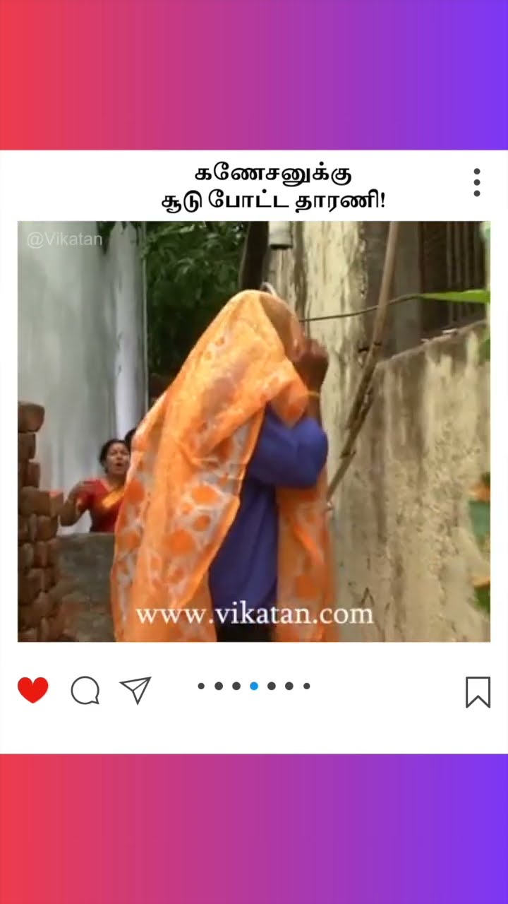 Deivamagal | கணேசனுக்கு சூடு போட்ட தாரணி! | தெய்வமகள்