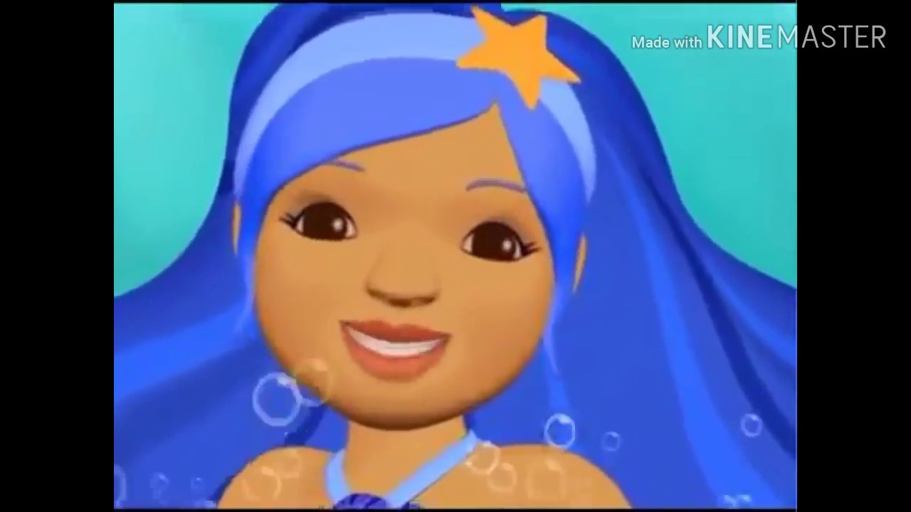 Team Umizoomi Blue Mermaid Song