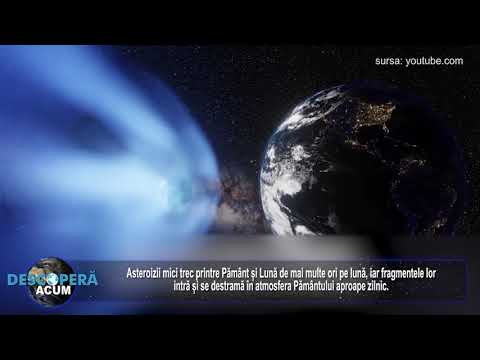 Video: Încă Un Pic și Un Asteroid A Zburat în Imediata Apropiere A Pământului - Vedere Alternativă